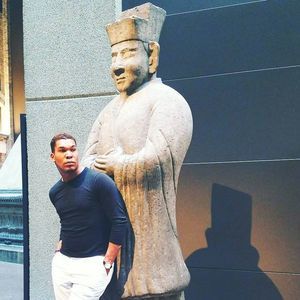 Meet your Posher, Charles